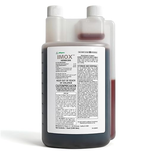 arrest max herbicide alternative Imox Imazamox Herbicide - 1 Quart (Beyond, Raptor, Clearcast Alternati