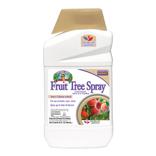 Fruit Tree Spray Concentrate - 1 Pint