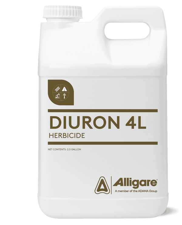 Alligare Diuron 4L Herbicide - 2.5 gal