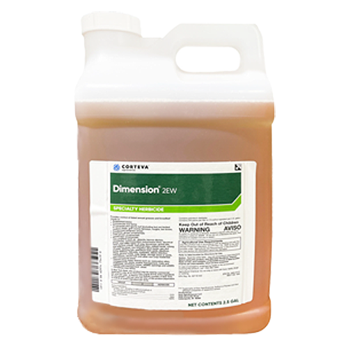 snapshot herbicide directions Dimension 2EW Herbicide - 2.5 Gallons