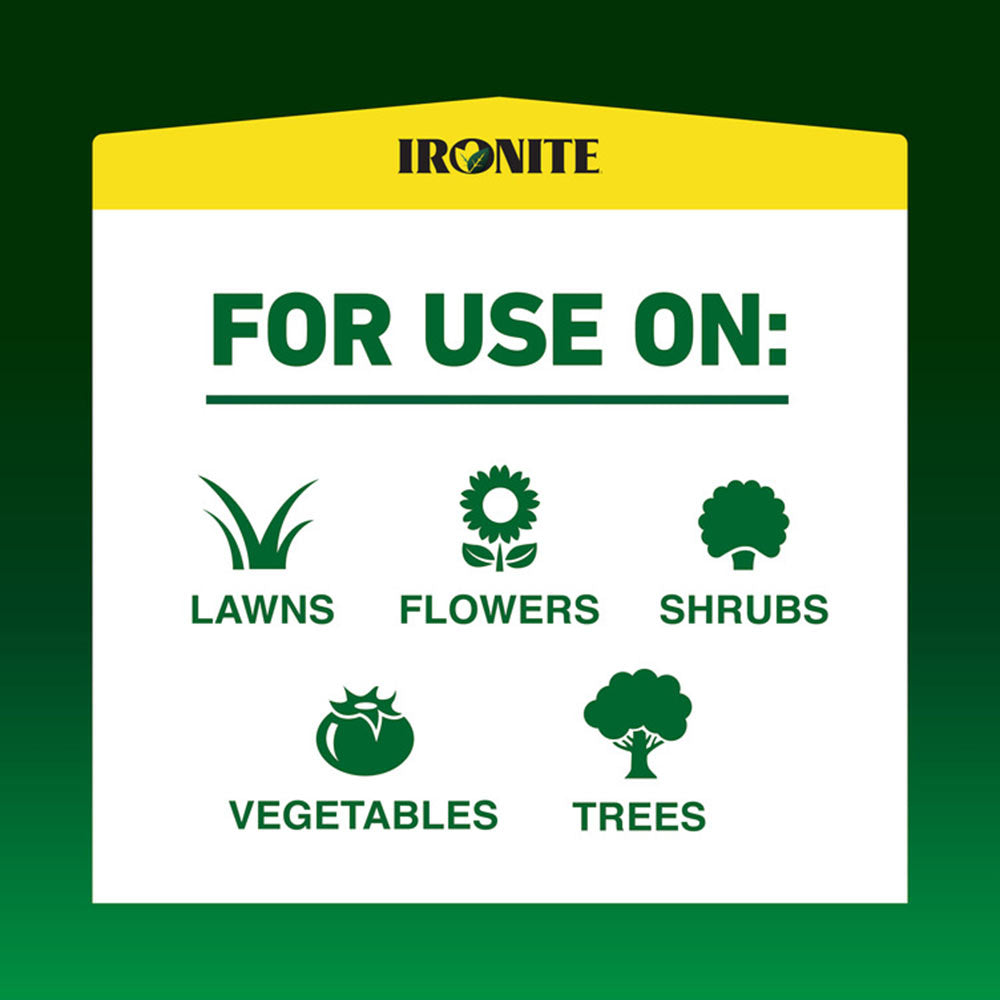 Ironite 1-0-0 Mineral Supplement  15 Lbs.