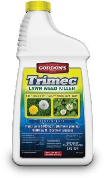 grass herbicide for alfalfa Gordon's Trimec Lawn Weed Killer