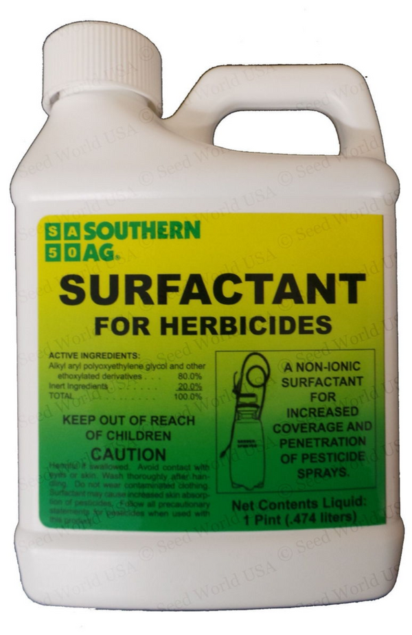 sequence herbicide Southern AG Surfactant for Herbicides - 1 Gal