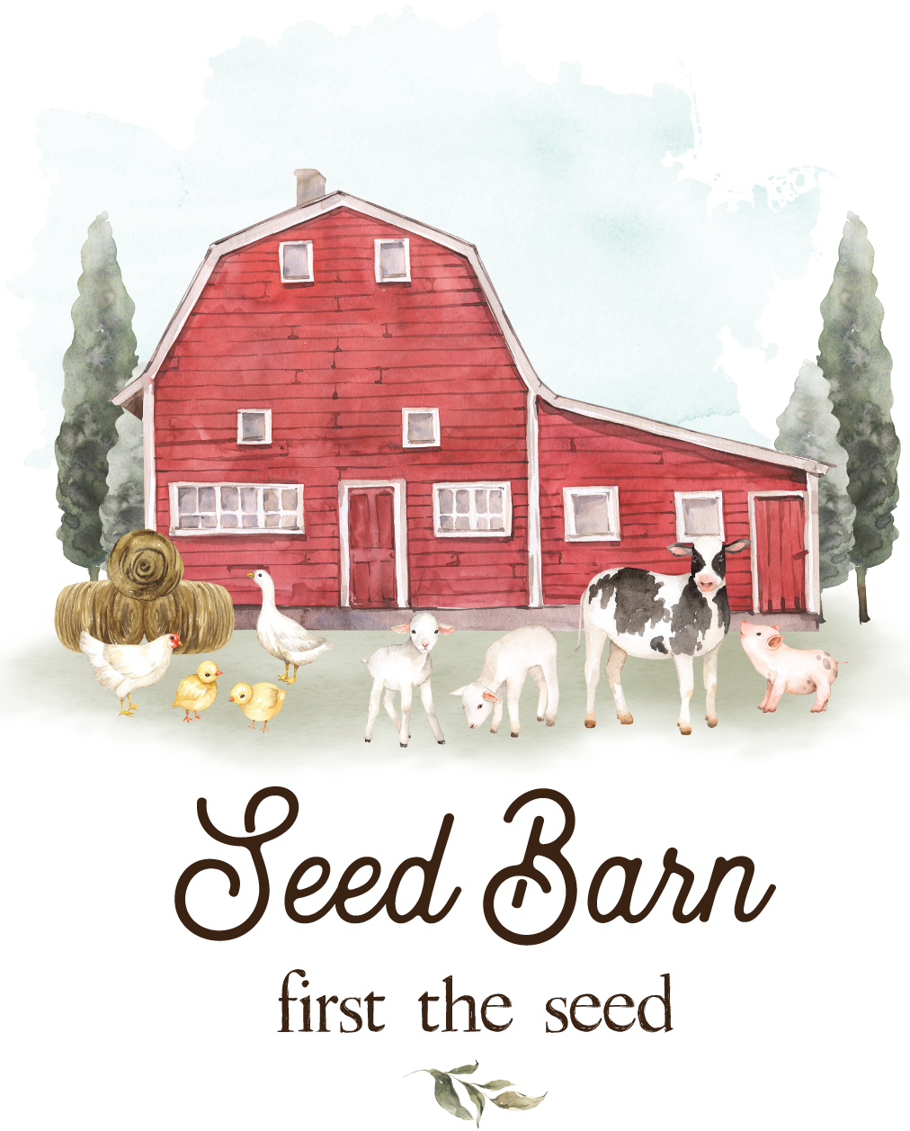 Seed Barn logo