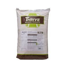 thrive plant fertilizer THRIVE Muriate of Potash (MOP) Water Soluble Fertilizer 0-0-62 100% 50