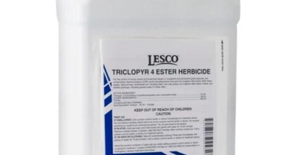 LESCO Triclopyr 4 Ester Post Emergent Liquid Herbicide
