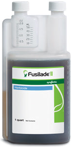 fusilade 2 herbicide Fusilade II Turf and Ornamental Herbicide