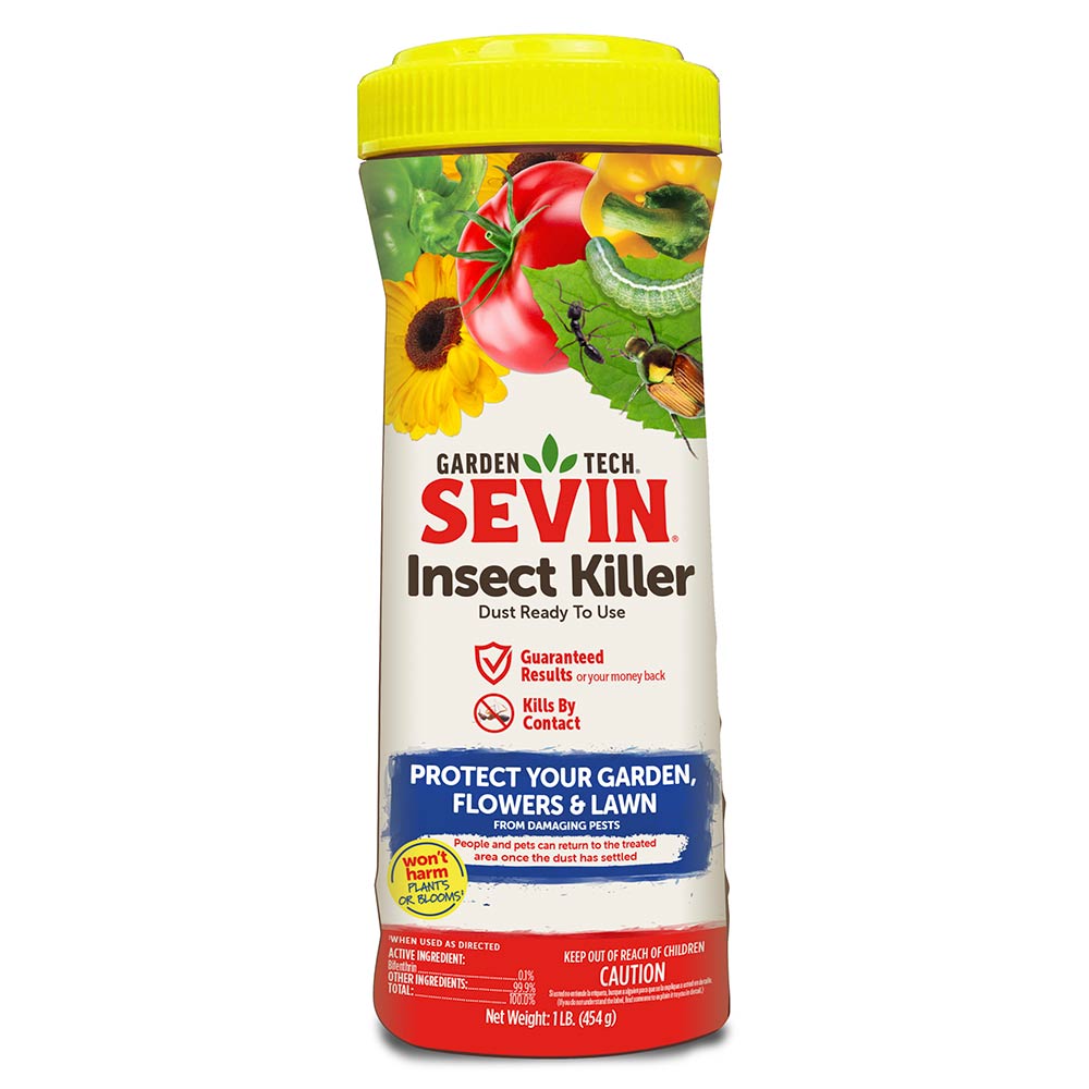 Sevin Insect Killer Dust Insecticide  - 1 lb.