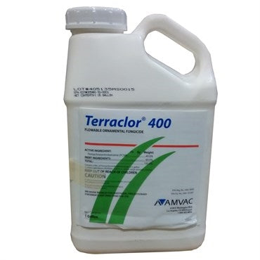 flowable herbicide Terraclor 400 Ornamental Fungicide