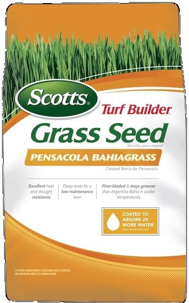 pensacola bahia grass seed lowes Scotts Turf Builder Pensacola Bahia Grass Seed