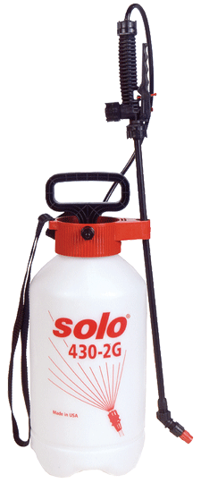 garden sprayer solo Solo 2 Gallon Handheld Sprayer 430-2G