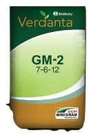 Verdanta GM-2 7-6-12 Organic Fertilizer - 40 Lbs.