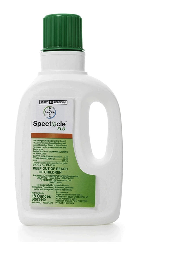 Specticle FLO Herbicide