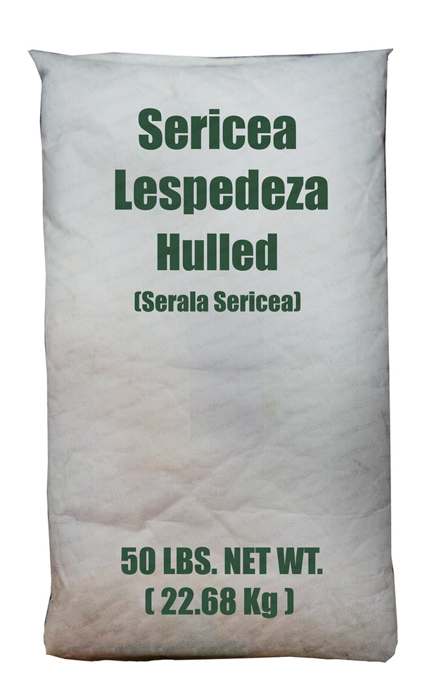 sericea lespedeza herbicide Sericea Lespedeza Seed (Hulled)