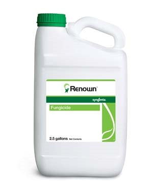 fungicide and herbicide Renown Fungicide