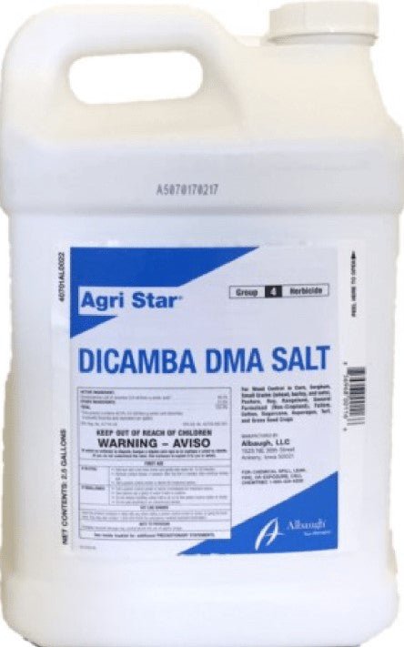 agristar herbicides Agristar Dicamba DMA Salt