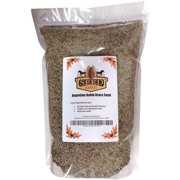 argentine bahia grass seed lowes Argentine Bahia Grass Seed (Coated)