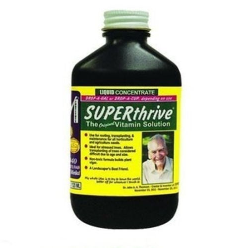 Superthrive Hydroponic Liquid Vitamin Solution - 4 oz