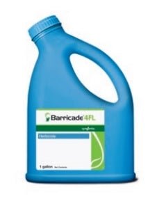 barricade 4fl pre-emergent herbicide Barricade 4FL Herbicide