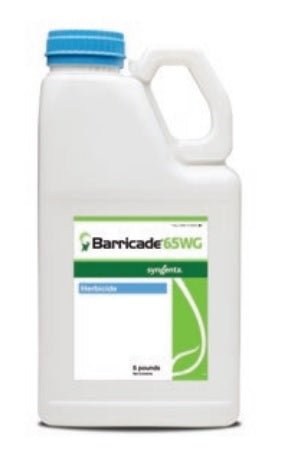 barricade 65wg herbicide Barricade 65 WG Herbicide