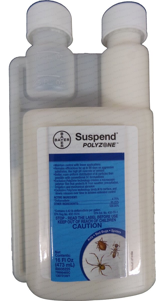 Bayer Suspend Polyzone Insecticide - 1 Pint - Seed Barn