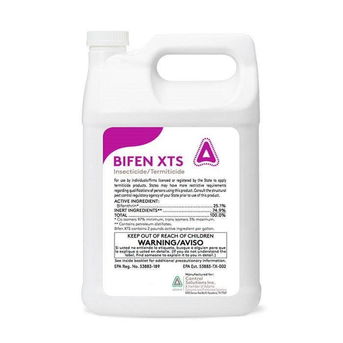 Bifen XTS Insecticide/Termiticide - 1 Gal. - Seed Barn