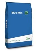 Blue Max Coated Aluminum Sulfate Fertilizer - 50 Lbs. - Seed Barn