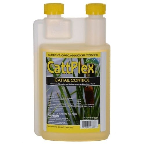 cattail herbicide control Catt Plex Cattail Control Herbicide