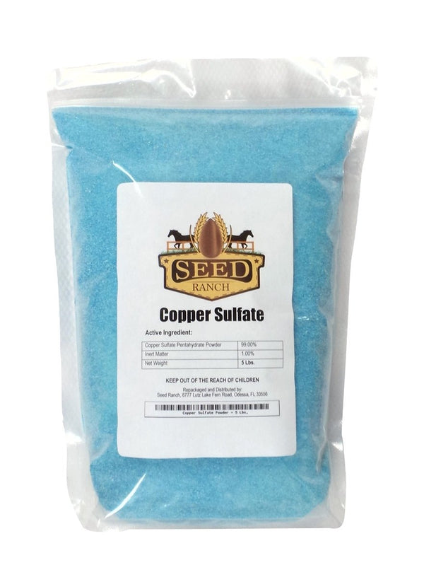 Copper Sulphate Powder 100