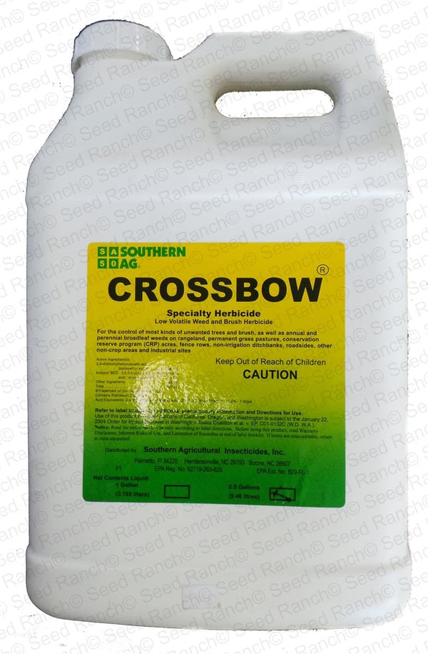 crossbow herbicide brush killer Crossbow Speciality Herbicide - 2.5 Gal
