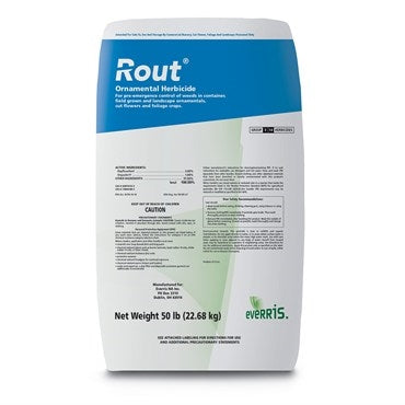 ornamental herbicide Rout Ornamental Herbicide