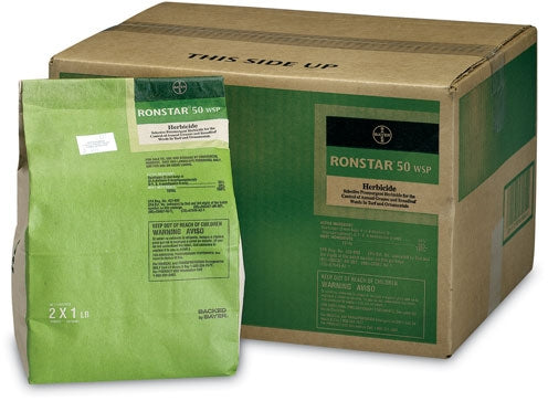 Ronstar 50 WSP Herbicide - 2 Lbs