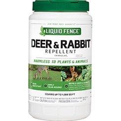 Deer & Rabbit Repellent Granular2 - 2 Lbs - Seed Barn
