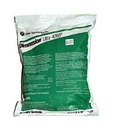 2ew herbicide Dimension Ultra 40WP Herbicide - 8 x 5 Oz. Bags