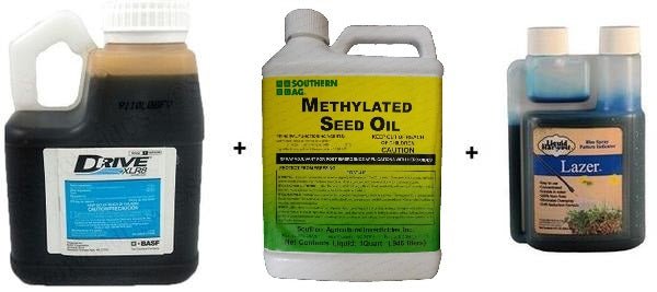 drive xl8 herbicide Drive XLR8 Herbicide Bundle