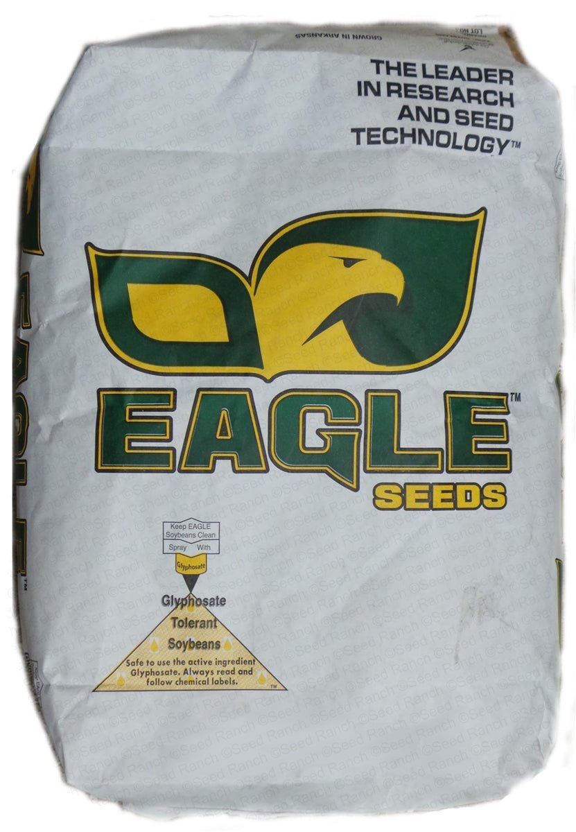 Eagle Large Lad RR Soybean Seed - 50 Lbs. - Seed Barn