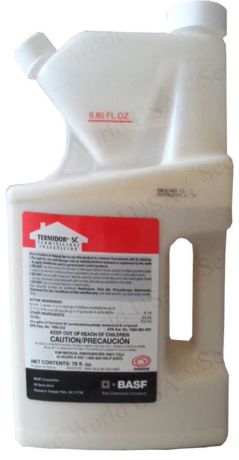 Termidor SC Termite and Insect Control- 78 Oz.