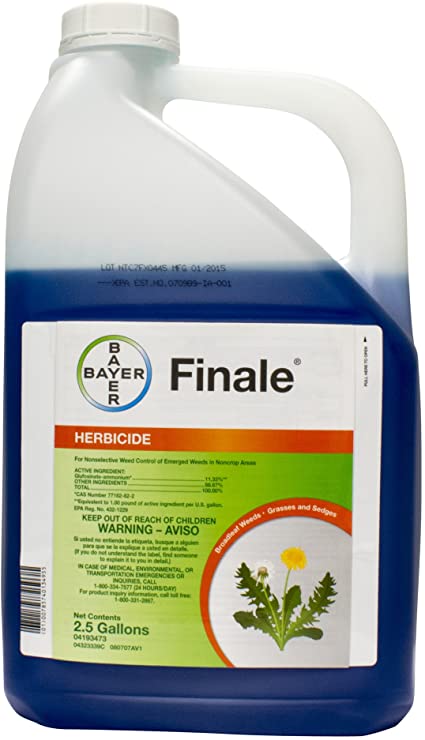 bayer finale herbicide label Finale Herbicide