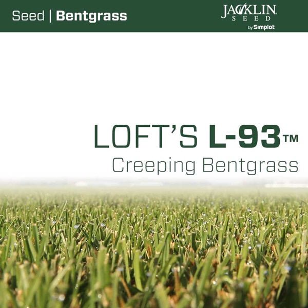 creeping bentgrass herbicide Loft's L-93 Creeping Bentgrass