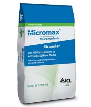 Micromax Micronutrients Fertilizer - 50 Lbs. - Seed Barn