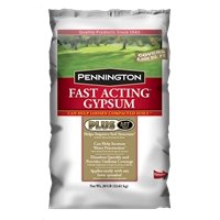 Pennington Fast Acting Gypsum Fertilizer - 30 lbs - Seed Barn
