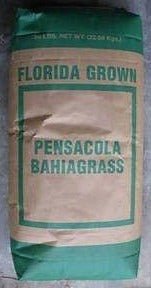 Pensacola Bahia Grass Seed (Raw) - 50 Lbs. - Seed Barn