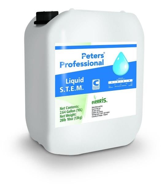 Peters Professional S.T.E.M. Liquid Fertilizer - 2.64 Gallons - Seed Barn