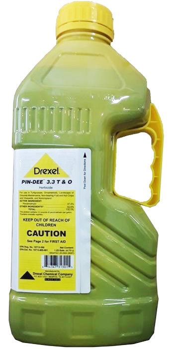 drexel pin dee 3.3 ec herbicide Pin-Dee 3.3 Turf & Ornamental Herbicide