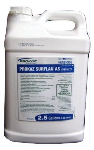 panoramic herbicide Prokoz Surflan A.S. T/O Herbicide - 2.5 Gallons