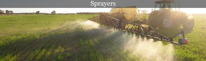 Sprayers