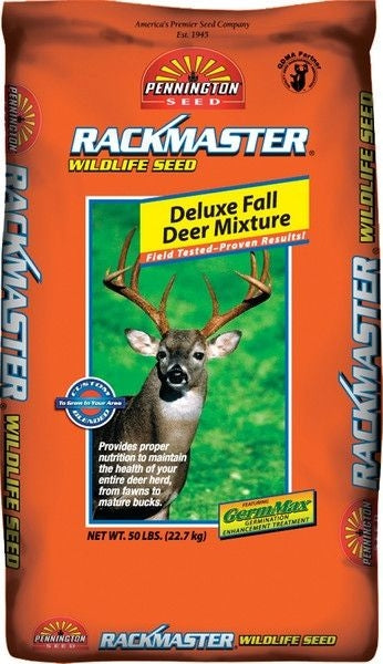 Deluxe Fall Food Plot Seed Mix