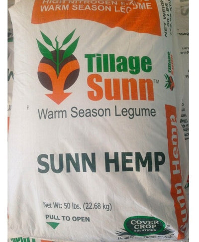 Sunn Hemp Seed