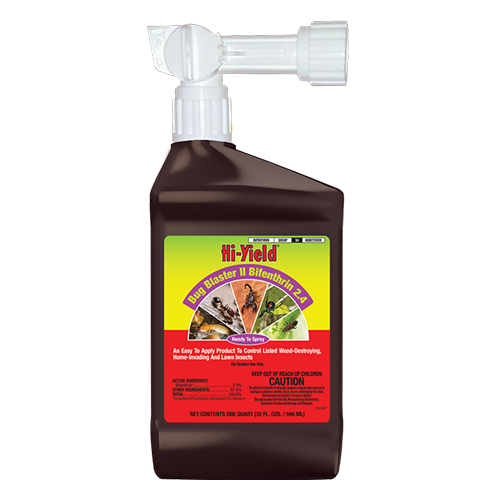 Bug Blaster II Bifenthrin 2.4 RTS - 32 oz