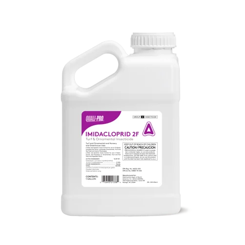 Quali-Pro Imidacloprid 2F Turf & Ornamental Insecticide - 1 Gallon